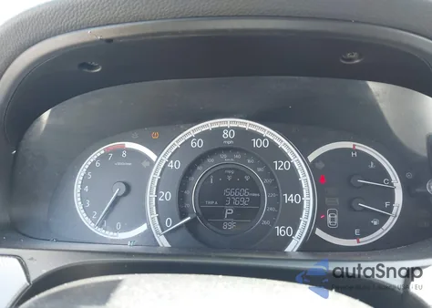 2013 Honda Accord Lx из США, поврежденный, VIN 1HGCR2F39DA235899